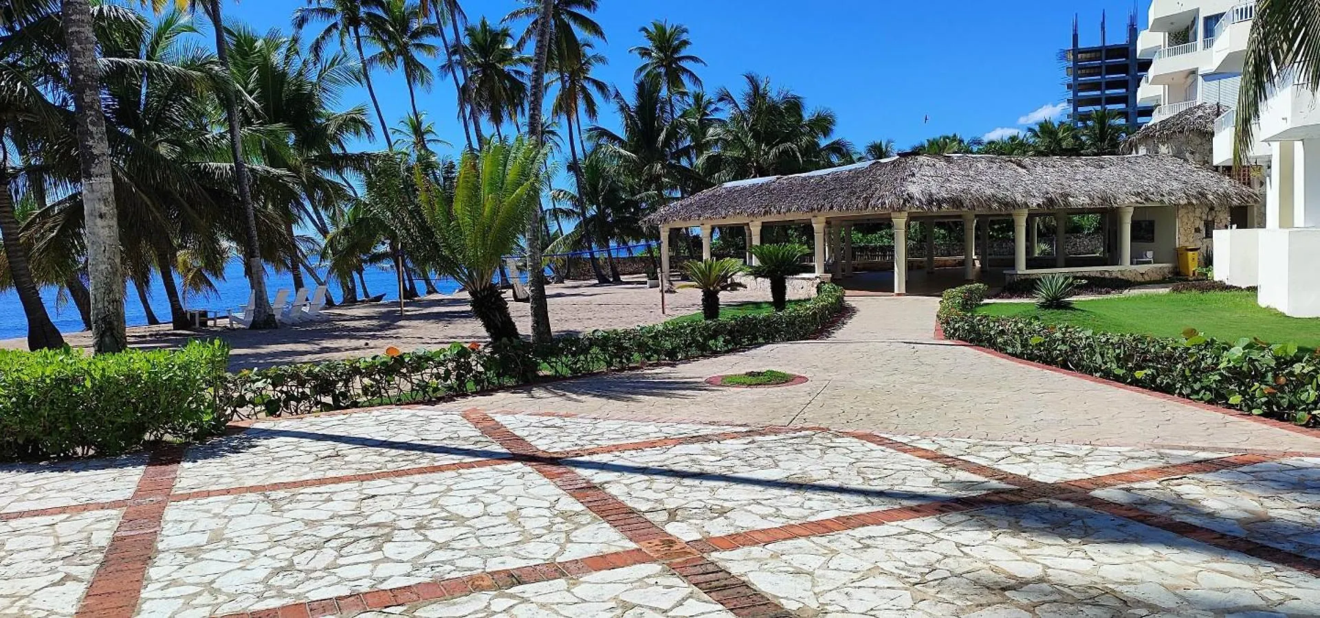 Vista Al Mar Juan Dolio Apartment Villa Del Mar Dominican Republic