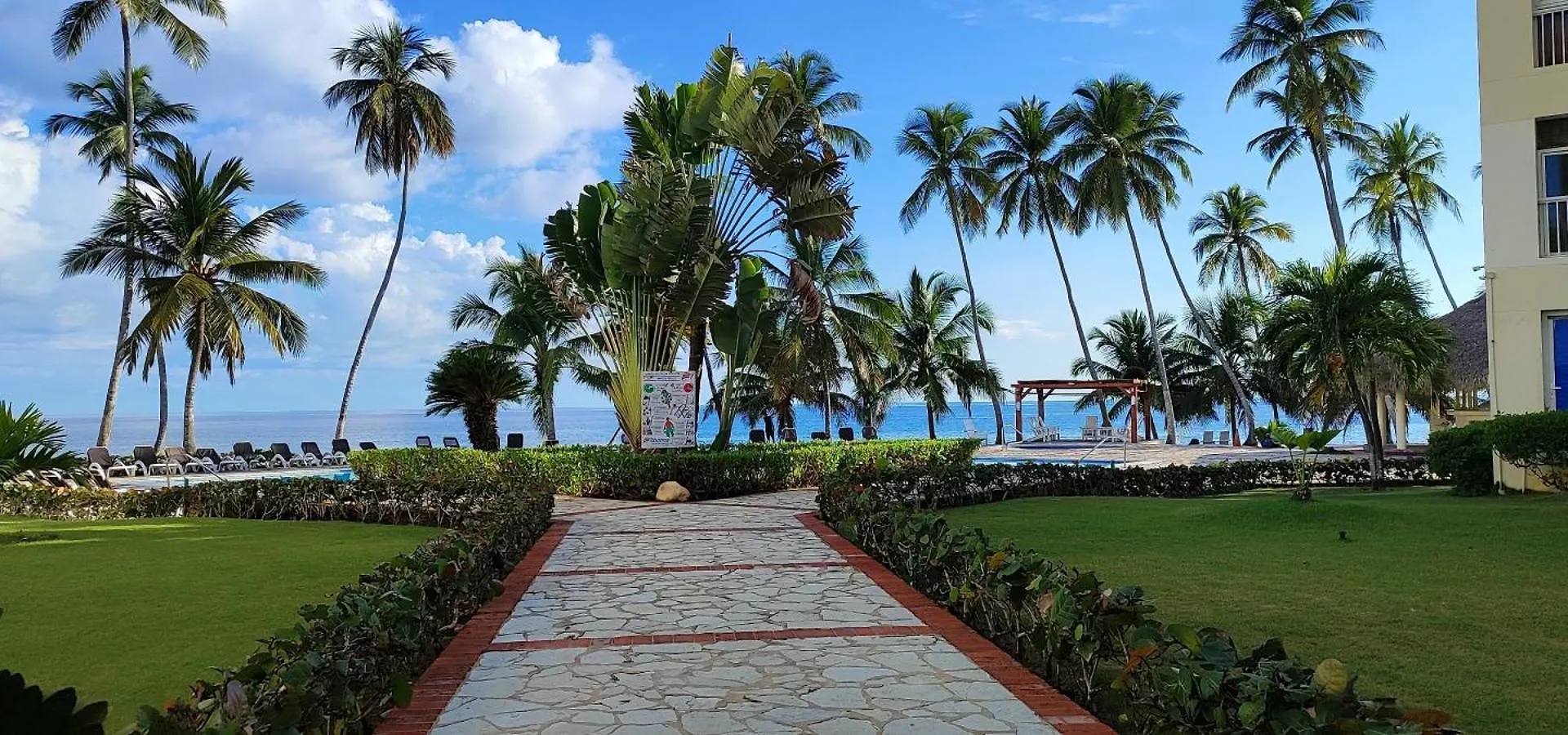 Vista Al Mar Juan Dolio Apartment Villa Del Mar 0*,  Dominican Republic